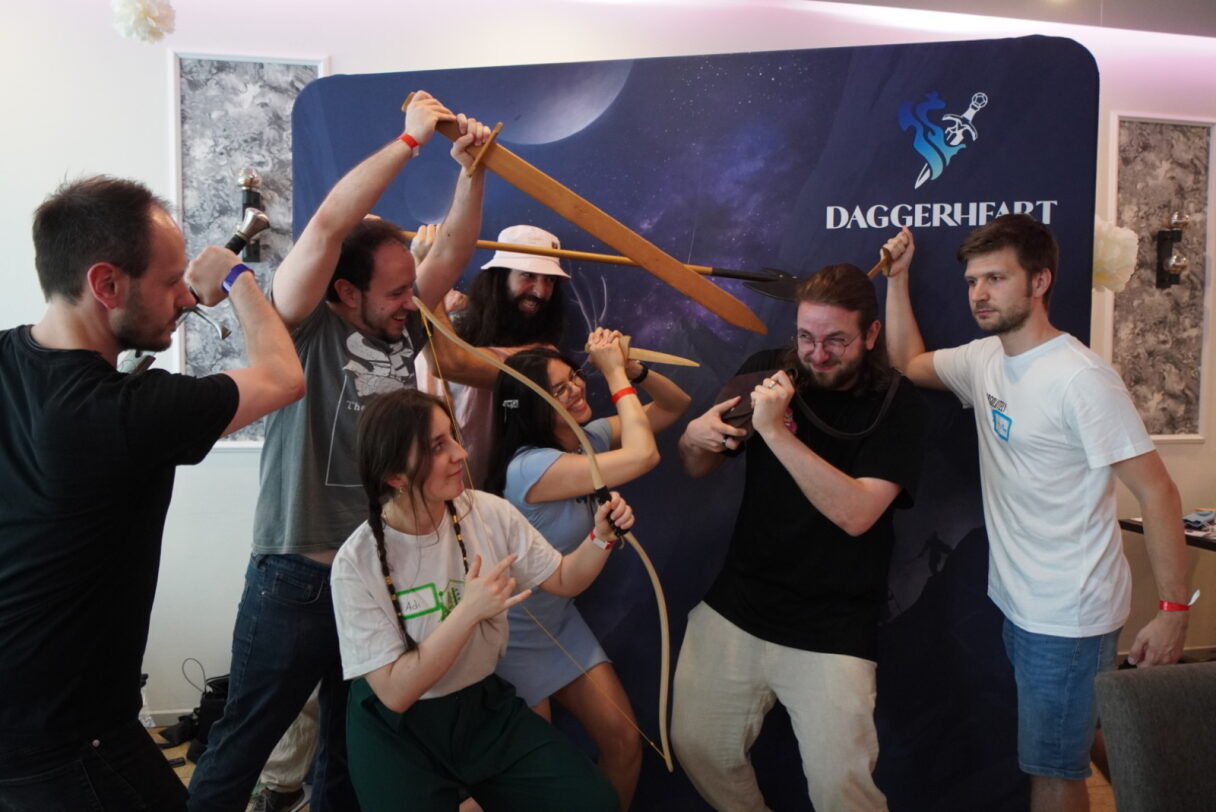 Daggerheart Release Event 2025