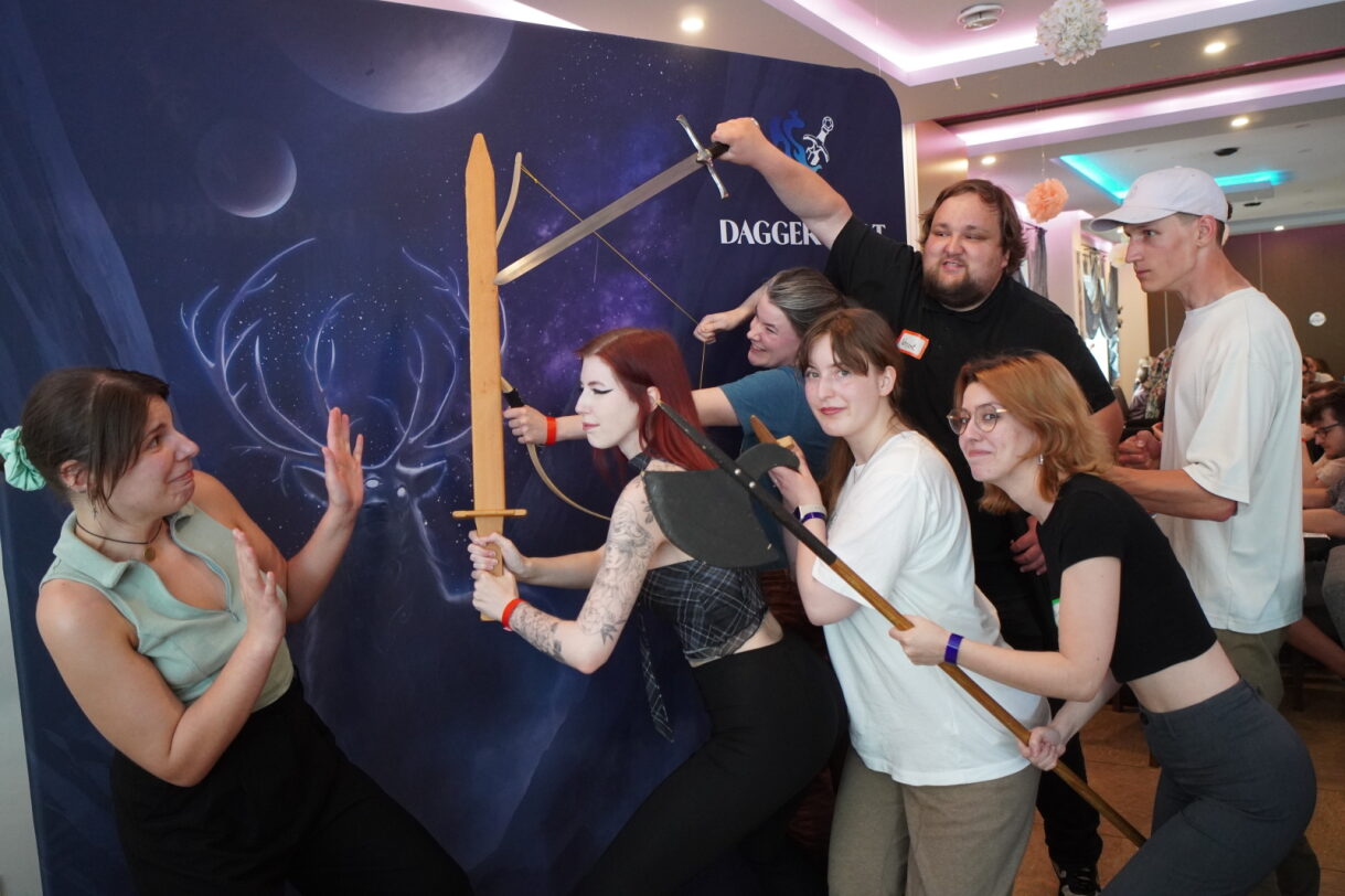 Daggerheart Release Event 2025