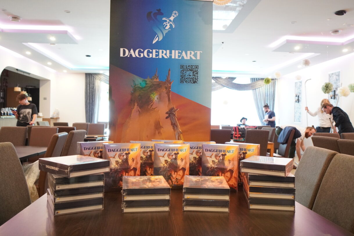 Daggerheart Release Event 2025