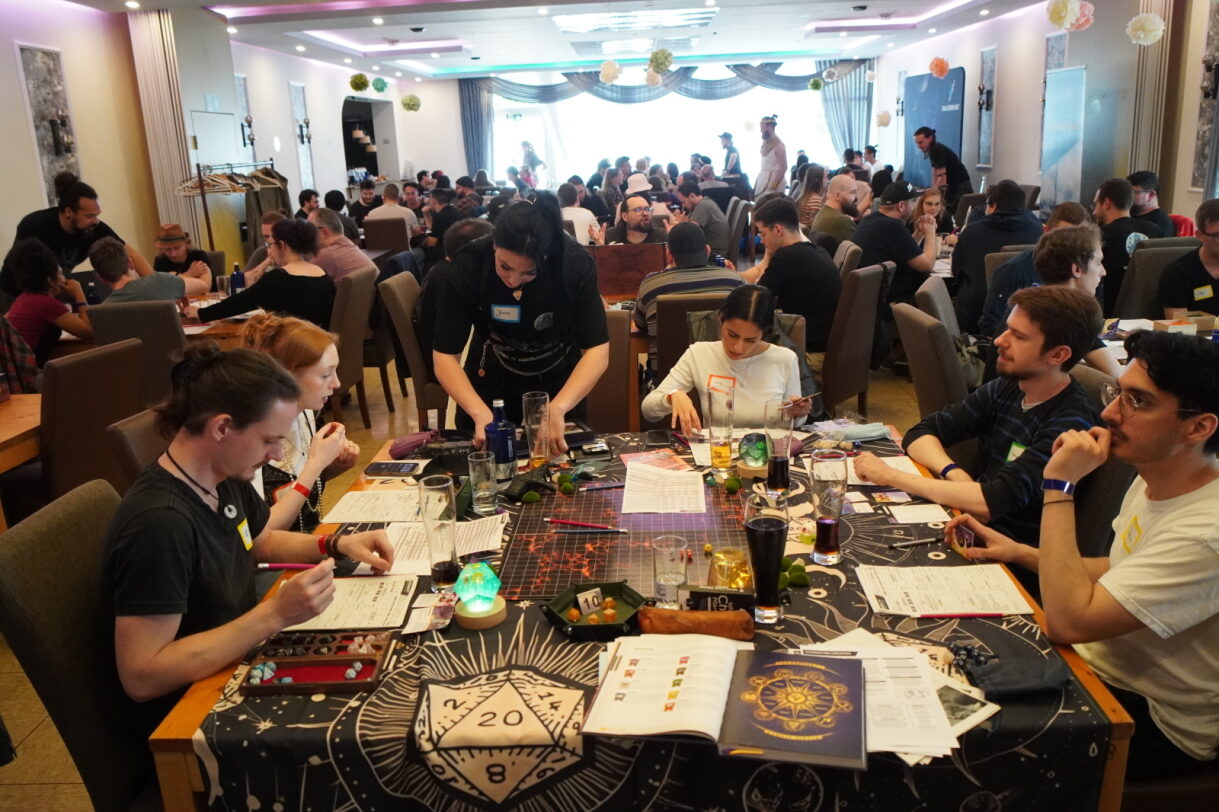 Daggerheart Release Event 2025