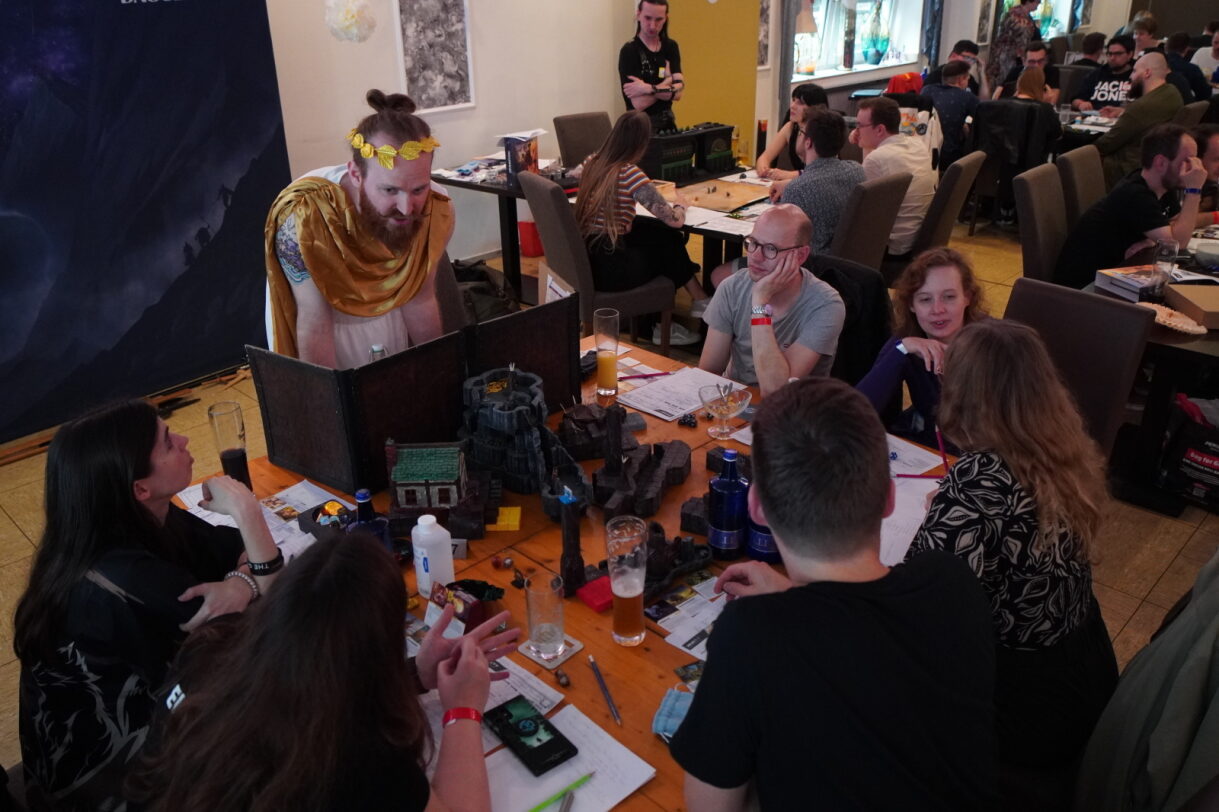 Daggerheart Release Event 2025